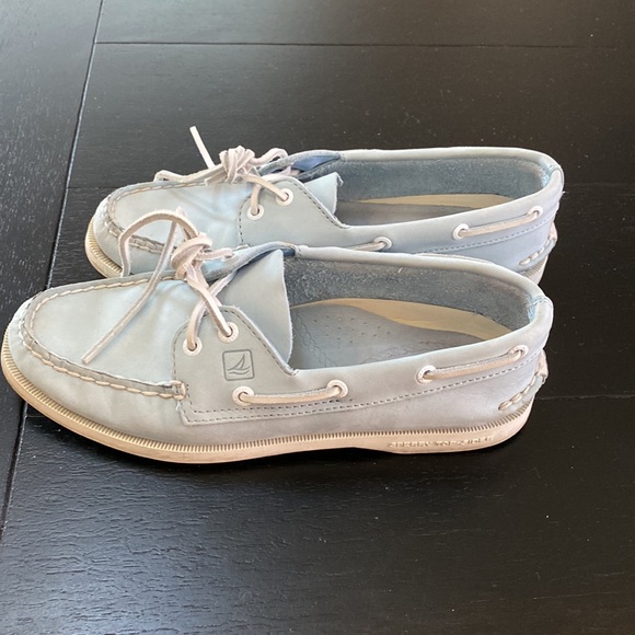 Sperry Top-Sider Baby Blue. Size 6.5 Womens - Picture 4 of 7